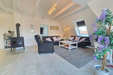 Ferienwohnung Klabautermann - Herzlich Willkommen in der Ferienwohnung Klabautermann