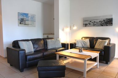 Strandkorb - Ferienwohnung Strandkorb auf Poel