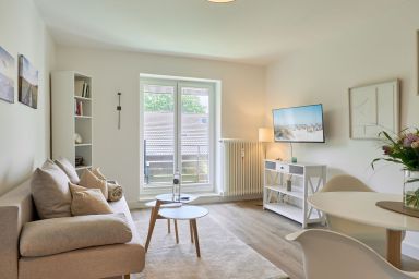 Sonnennest Scharbeutz - Neu in der Vermietung Sonnennest Scharbeutz- 2 Zimmerwohnung mit Sonnenbalkon