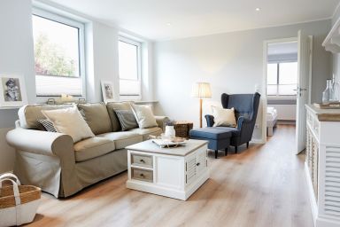 Dat-Meerhus - Exclusive Ferienwohnung im Landhausstil für 2 Personen