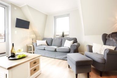 Dat-Meerhus - Exclusive Ferienwohnung im Landhausstil für 2 Personen