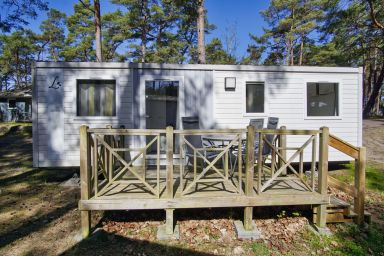Tiny Homes - Kleines aber feines Ferienhäuschen in Strandnähe  - Tiny Home Nr. 822