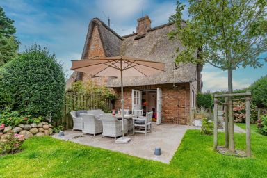 Haus Daanshoog - Haus Daanshoog auf Sylt – Komfortables Ferienhaus mit Sauna, Garten und Terrasse