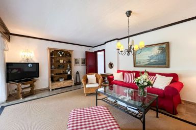 Ferienwohnung Kerstin - Unser Ferienhaus Kerstin bietet Ihnen mit ca.110m² viel Platz für erholsamen Urlaub