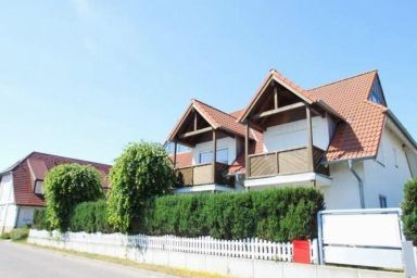 Ferienwohnung Weitblick - Weitblick – Ihre Wohlfühlwohnung mit Wasserblick und Nähe zu Strand und Hafen