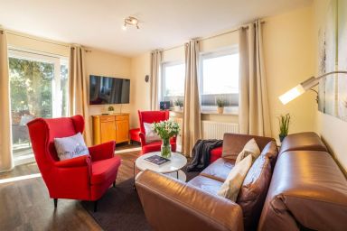 Haus Regenpfeifer - Ferienwohnung für bis zu 5 Personen in Kurparknähe