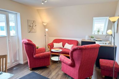 Haus Regenpfeifer - Ferienwohnung für bis zu 4 Personen in Kurparknähe