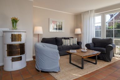 Amselhaus - Schönes Einzelhaus mit 120 m², 5 Zimmern und großem Garten für bis zu 7 Personen