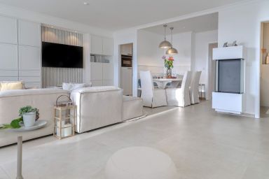 Himmel & Meer - Exklusives Penthouse in Toplage für bis zu 6 Personen