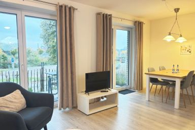 Fischerhütte Wohnung Hering - EG links - Ferienwohnung Fischerhütte Wohnung Hering in Kappeln.