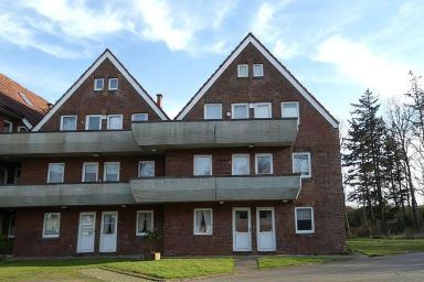 Strandläufer, Whg. 7 - Ferienwohnung Strandläufer Whg. 7 – nah am Strand in Wyk auf Föhr