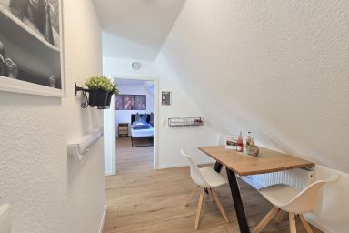 Appartement Schlummernest - Komfortables Appartement für bis zu drei Personen im Zentrum von Marienhafe