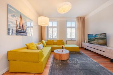 Baltisches Haus 03 - Baltisches Haus 03 - geräumiges Domizil für den Urlaub mit Familie oder Freunden