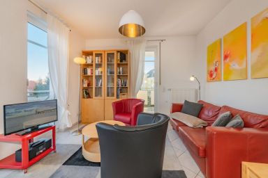 Haus Dünenwald 17 - Haus Dünenwald 11 - mit Balkon und moderner Ausstattung nahe dem Ostseestrand