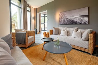 Ostseeland - Modernes Ferienhaus in Karlshagen auf Usedom mit Sauna, strandnah