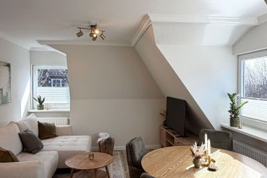 Haus Jacobsen Wiesenglück - Komplett renoviert! Ferienwohnung Haus Jacobsen Wiesenglück.