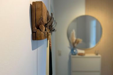 Haus Jacobsen Strandgut - Neu renoviert! Ferienwohnung Haus Jacobsen Strandgut