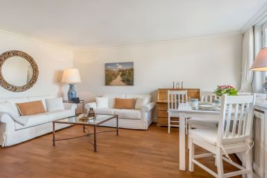 Haus Kliffsand, App. 41 - 2-Zimmer-Ferienwohnung in Kampen mit Meerblick auf 62 m², für max. 3 Personen