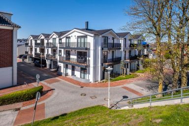 Porthouse - Apartment für 4 Personen in Hafennähe