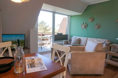 Meeresleuchten - Meeresleuchten auf Sylt: Entspannung, Strandnähe & Platz für 4 Gäste