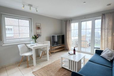 Amselkoje - Ferienwohnung „Amselkoje“ in Westerland ist ein echter Wohlfühl-Ort auf Sylt!