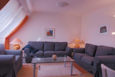 Residenz Unter den Linden - Gemütliche 2-Zimmer-Dachgeschosswohnung für erholsame Urlaubstage mit Hund