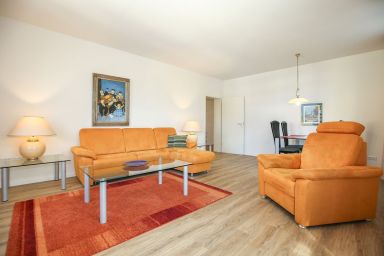 Residenz Unter den Linden - Ferienwohnung zentral und strandnah für 2 Gäste + Hund