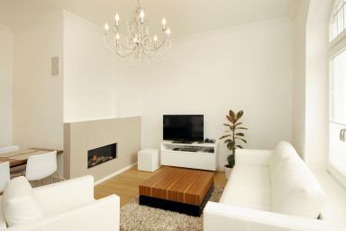 Villa Rheingold - Exklusive 3-Zimmer-Ferienwohnung „Lohengrin“ mit Terrasse in Kühlungsborn West