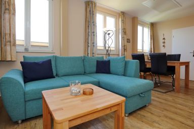 Haus am Park - 40m² Wohnung für 3 Personen in Strandnähe