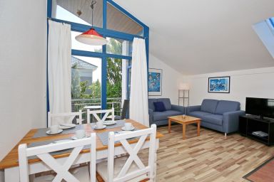 Apartmenthaus Bull - 55m² Wohnung für 4 Personen mit Balkon