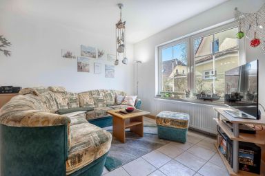 Am Deich - Strandnahe Doppelhaushälfte mit 2 Schlafzimmern in Zingst