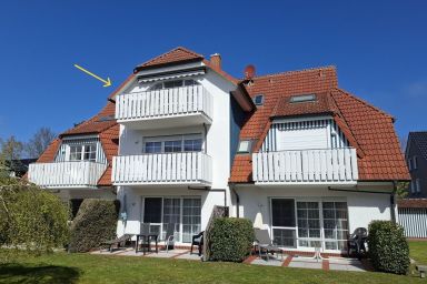 Alte Reihe 10 Whg. 7 - Gemütliche Wohnung für 4 Personen, ca 300 m zum Strand