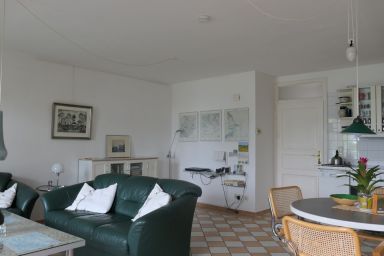 Ferienwohnung Vilmblick - Ferienwohnung mit Blick zur Insel Vilm
