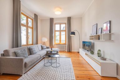 Villa Marie 02 - Villa Marie 02 - eine der schönsten Villen im Herzen von Heringsdorf