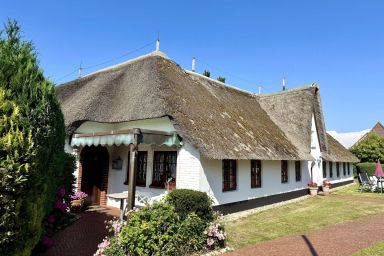 Süderstraße Whg. 01 – Friesenhaus - Friesische 4-Zimmer Ferienwohnung für 6 Personen, strandnah in Westerland
