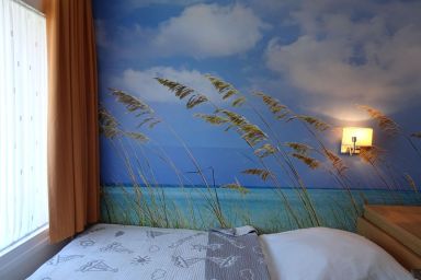 Kellenhusen - Sonnenwinkel Wohnung 5 - Haus Sonnenwinkel - strandnahe gepflegte Wohnanlage mit 9 Ferienwohnungen