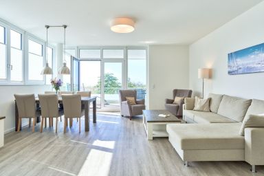 Südkap - Exklusives Ferienapartment - Strand & Meer vor der Tür! - Südkap Apartment G-02