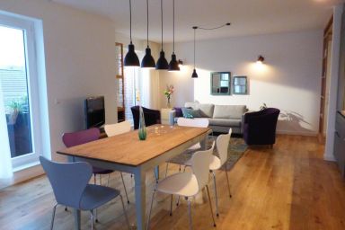 Ferienwohnung Sonnendeck in Eckernförde