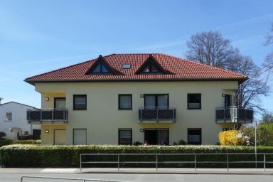 Wohnung in Kühlungsborn mit Terrasse