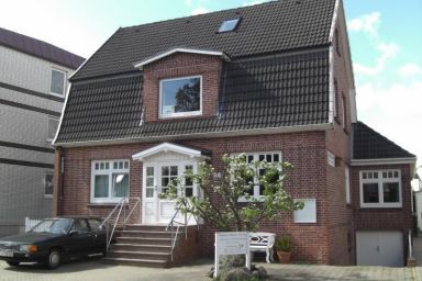 Gästehaus Kopp Wohnung Nr. 02 in Cuxhaven-Duhnen