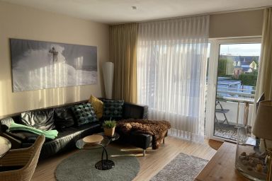Ferienwohnung für 4 Personen ca. 53 m² in Cuxhaven-Sahlenburg, Nordseeküste Deutschland (Landkreis Cuxhaven)