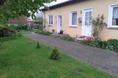 Ferienwohnung mit großer Sonnenterrasse