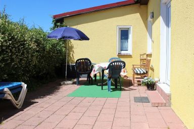 Ferienwohnung mit großer Sonnenterrasse