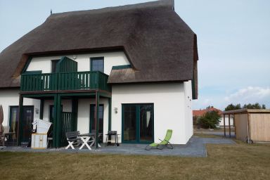 Ferienhaus in Trent mit Garten, Grill und Terrasse