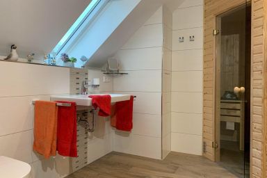 Haus Ellernblick mit Sauna