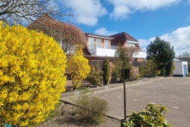 Gemütliche Ferienwohnung für zwei Personen mit sonniger Südterrasse