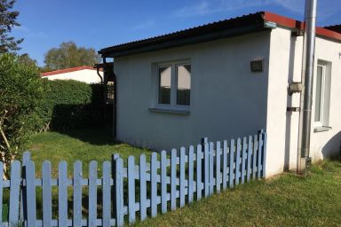 Schönes Ferienhaus in Ueckermünde mit Terrasse, Garten und Grill