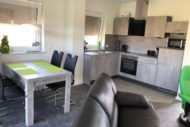 Ferienhaus Deichkieker in Tossens