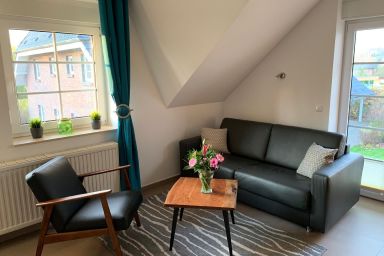 Ferienwohnung mit Balkon