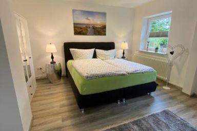 Daisys Ferienwohnung 267 Voslapp Links